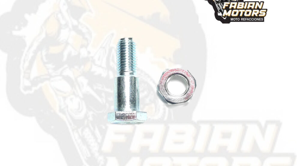 TORNILLO PATA LATERAL P/ FT-150 (PRECIO POR PIEZA) (VENTA MINIMA 10 PIEZAS)