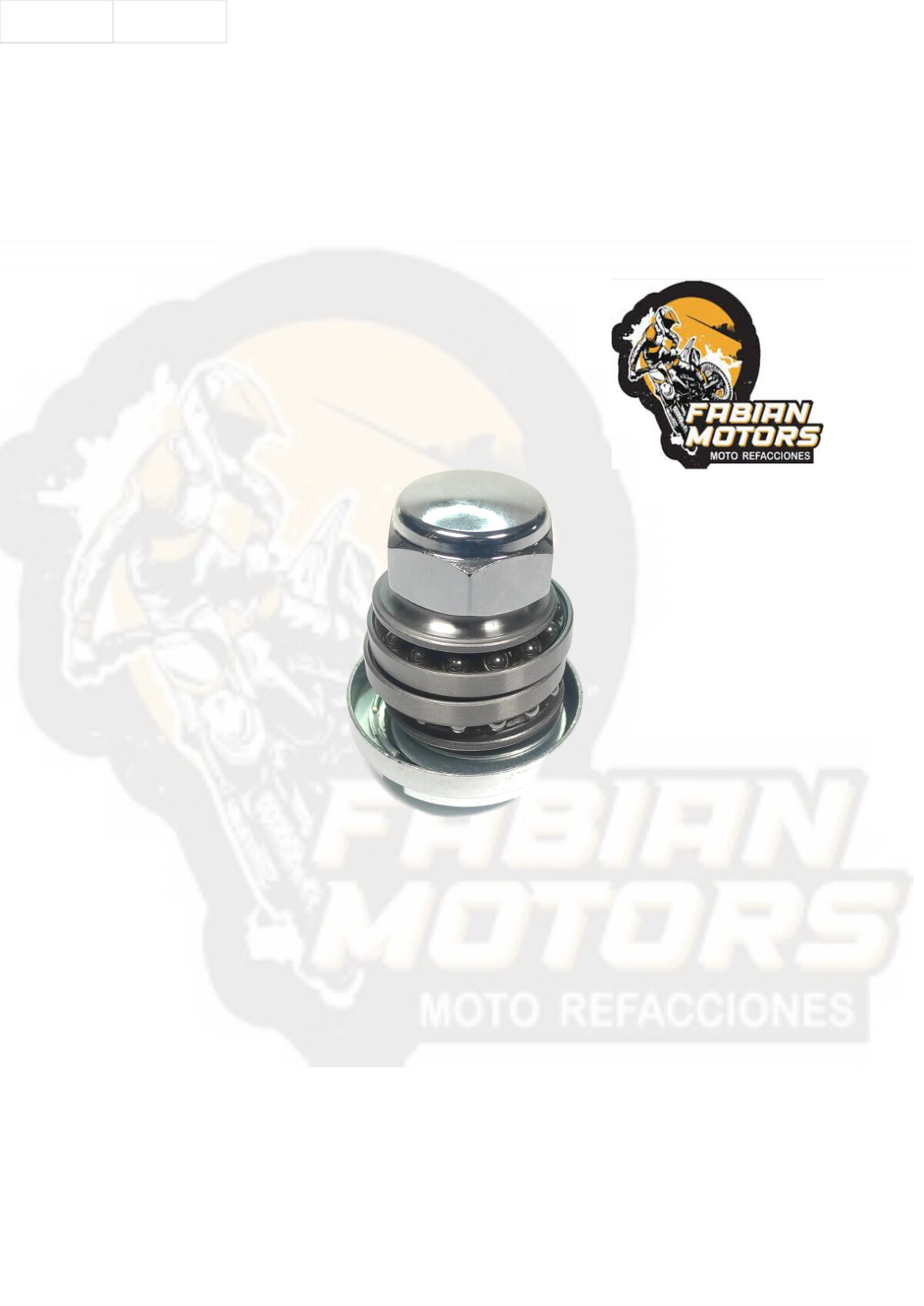 BALEROS TELESCOPIO DIRECCIÓN P/ FT-150 (JUEGO)
