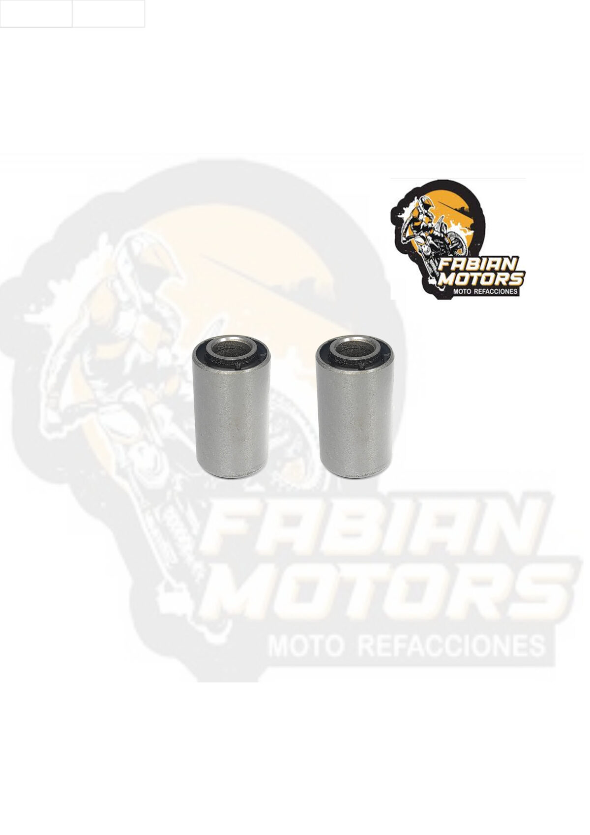 BUJE HORQUILLA TRASERA P/ FT-150 (PAR)