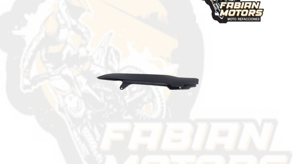 CUBRE CADENA P/ FT-150