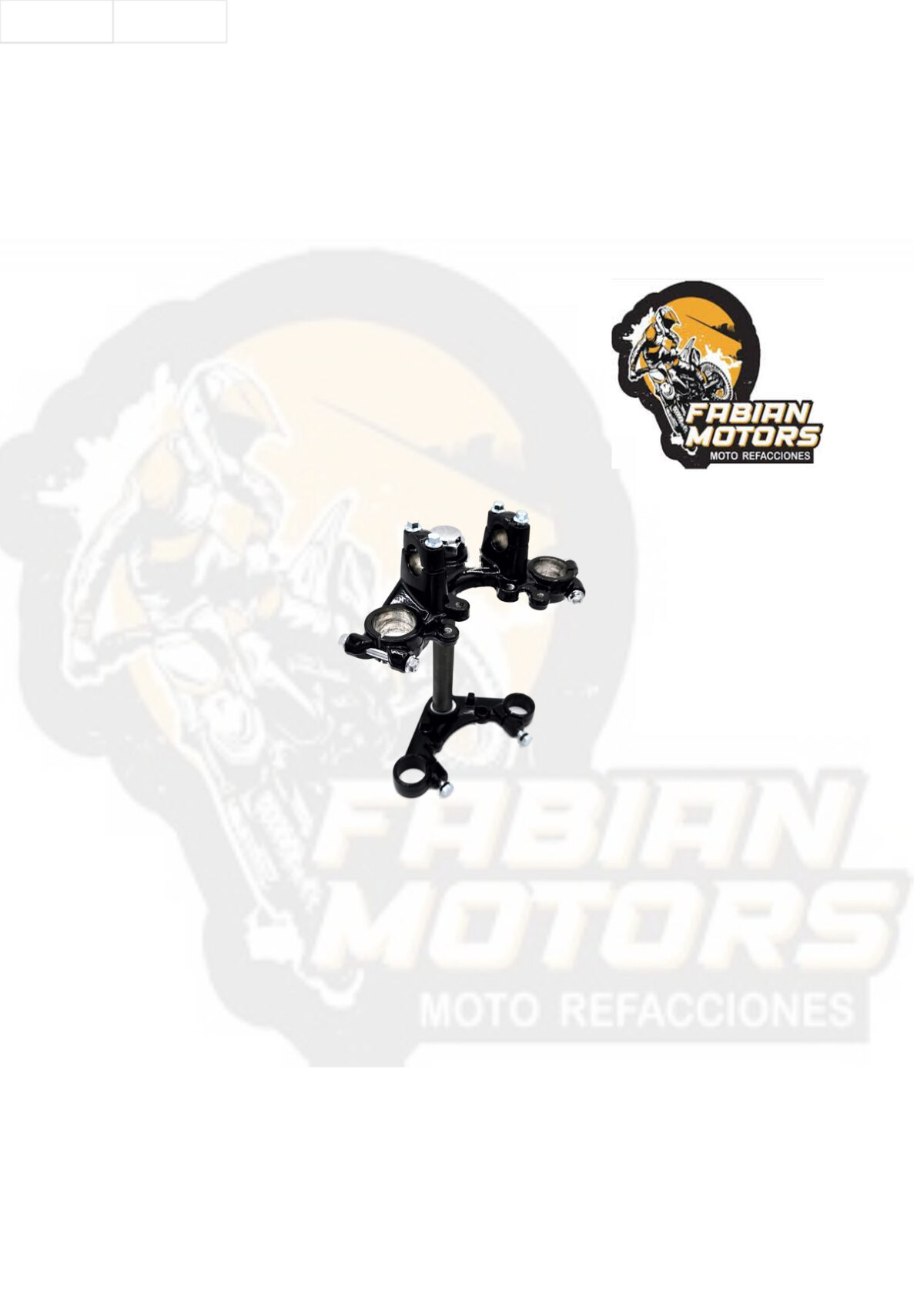 TELESCOPIO DE DIRECCIÓN COMPLETO P/ FT-150
