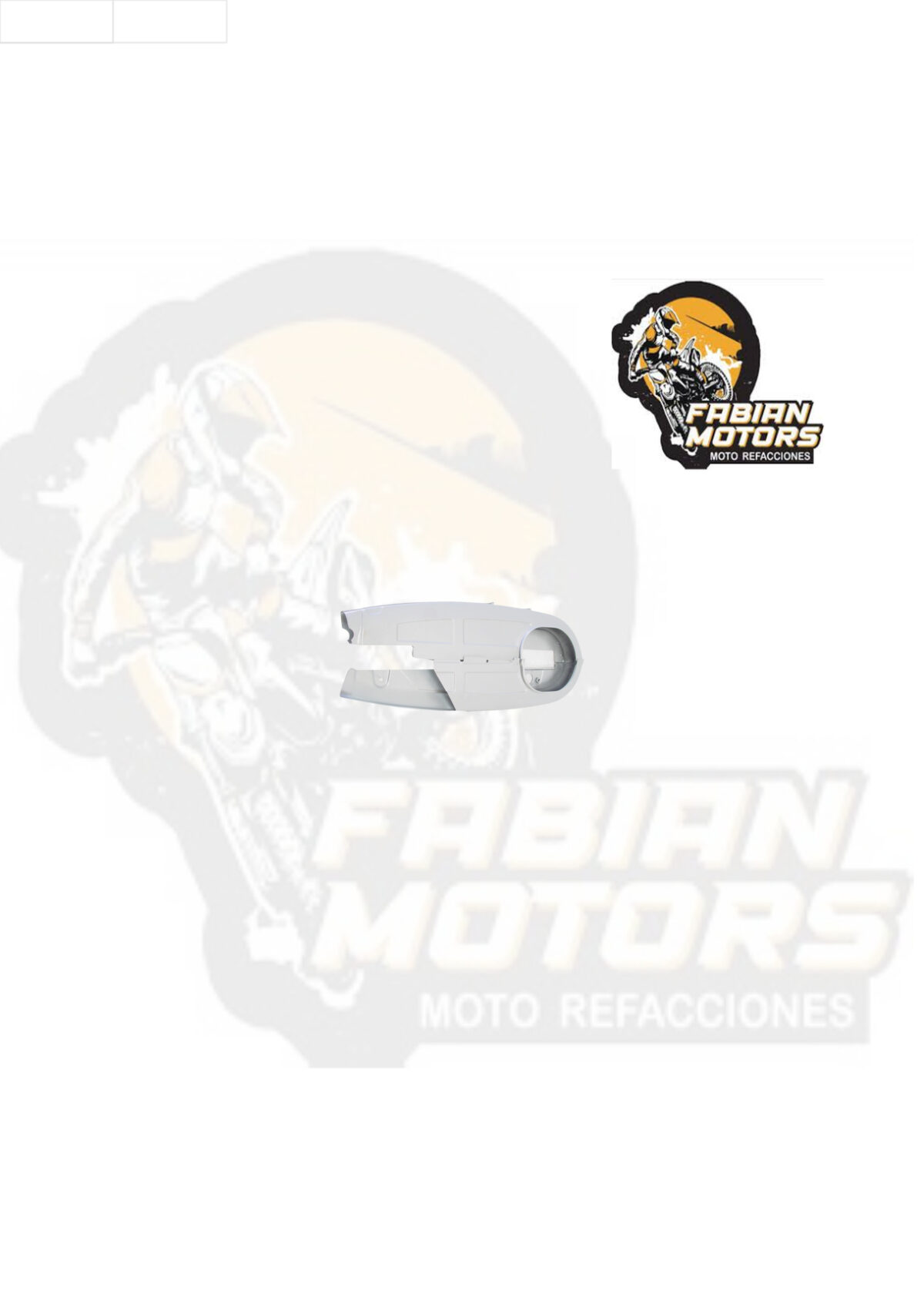CUBRE CADENA P/ AT-110 (JUEGO)