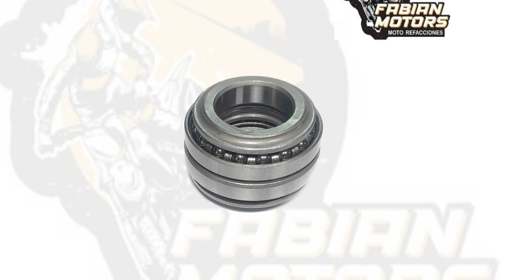 BALEROS TELESCOPIO DIRECCION P/ CARGO/TITAN-125 (JUEGO)