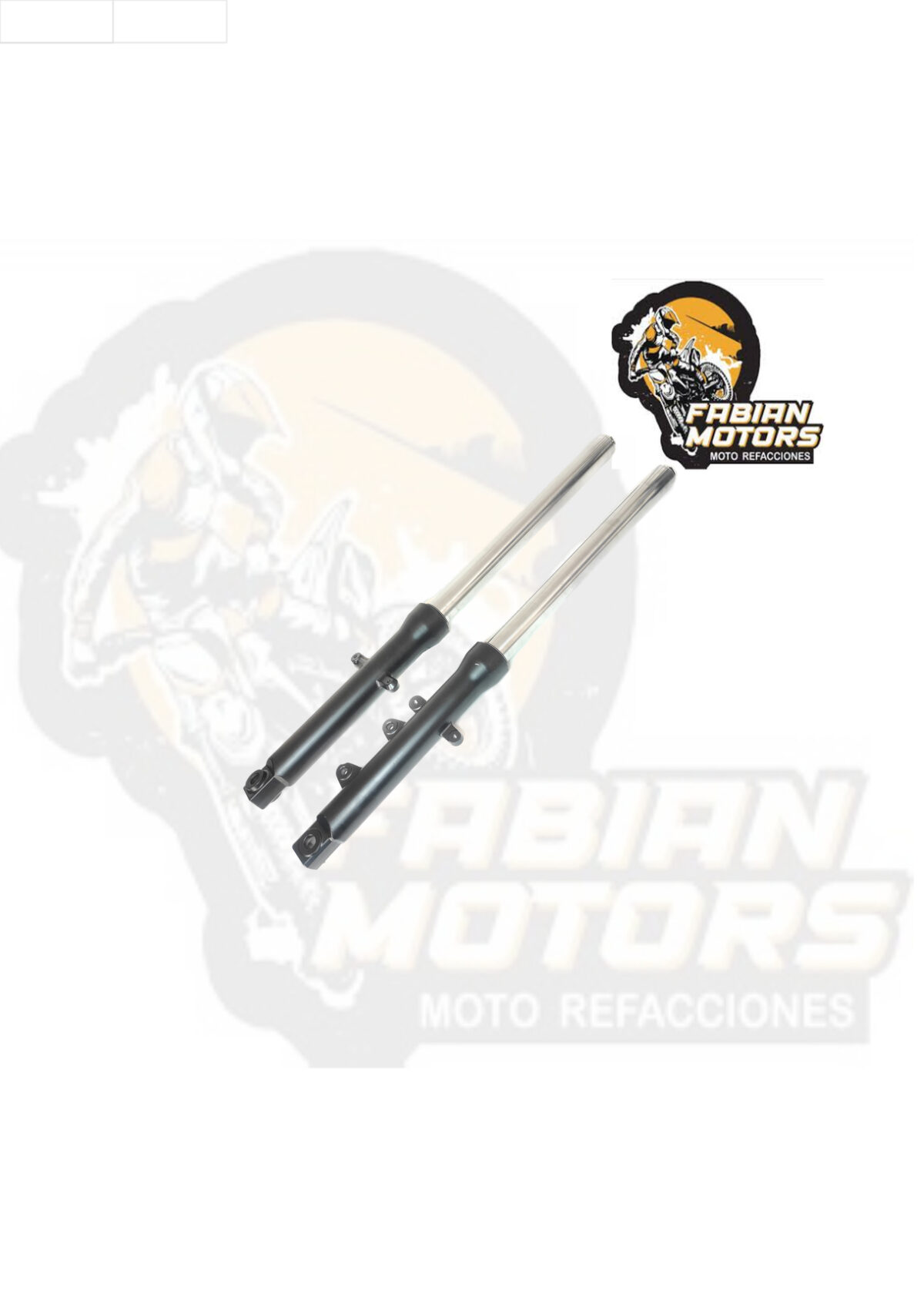 BARRAS SUSPENSION P/ FZ-16 2.0 (PAR)