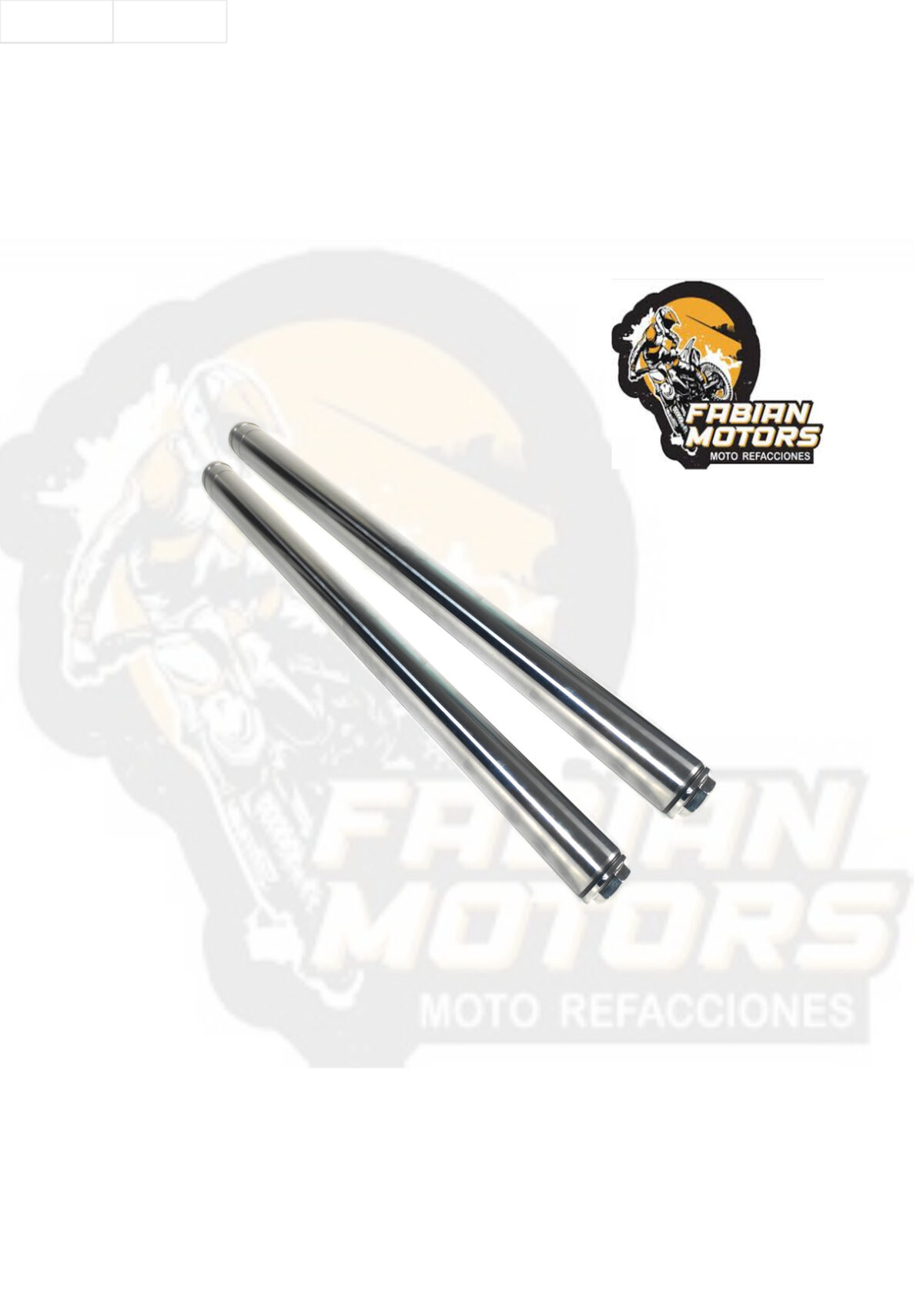 TUBO SUSPENSION INTERIOR P/ FZ-16 2.0 (PAR)