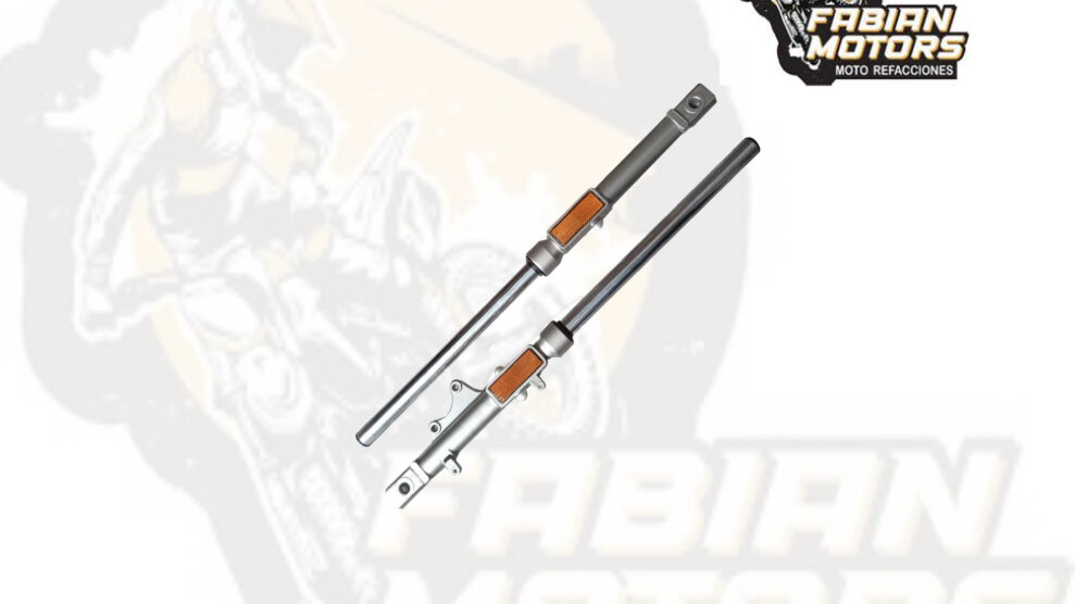 BARRA SUSPENSION COMPLETA DERECHA/IZQUIERDA SUNGO P/ SZ-150 RR (PAR)