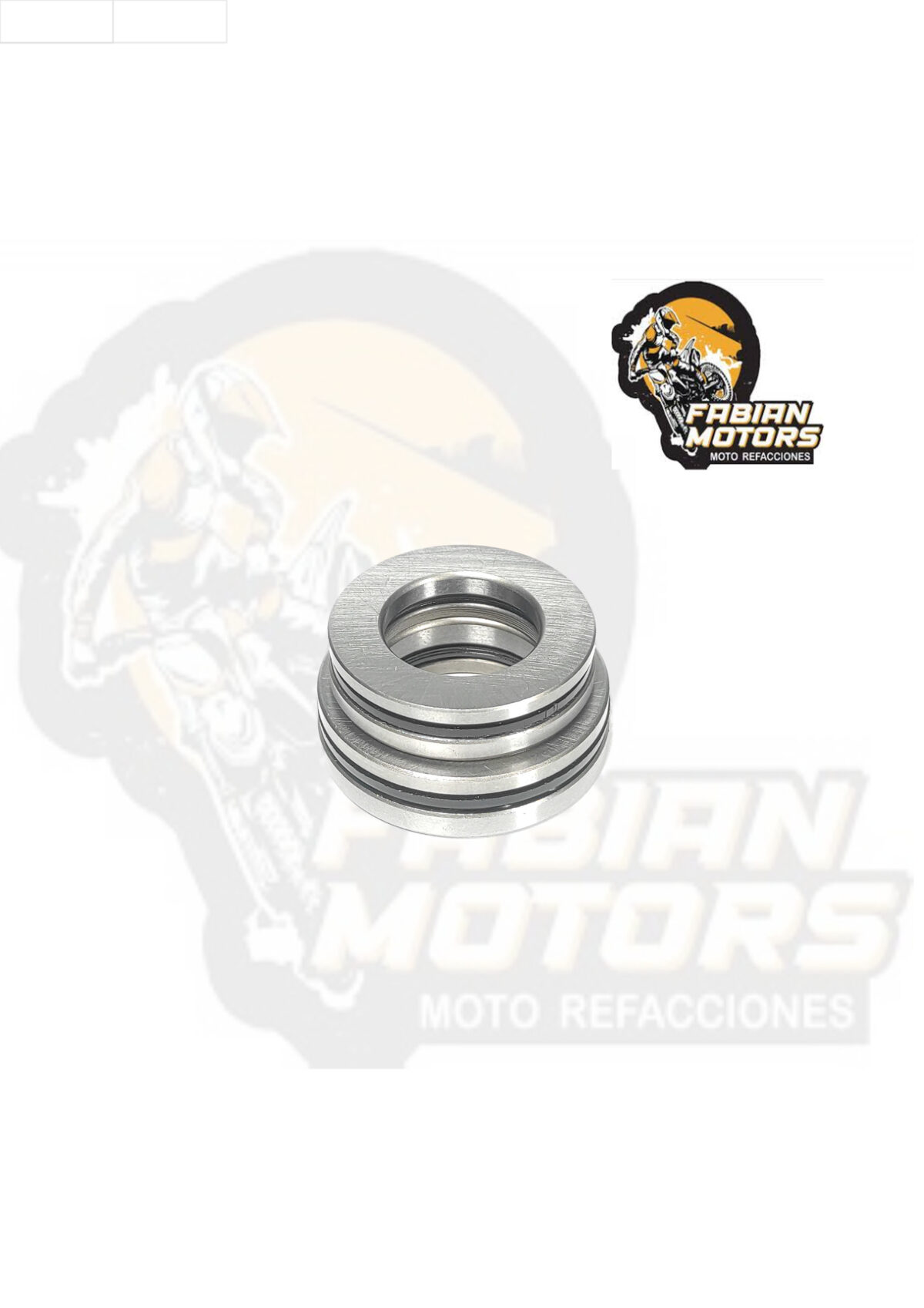 BALEROS TELESCOPIO DIRECCION P/ RAYZ-115 (113cc) (JUEGO)