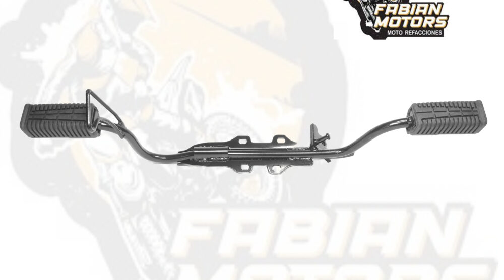 BARRA POSAPIE P/ CRYPTON-110