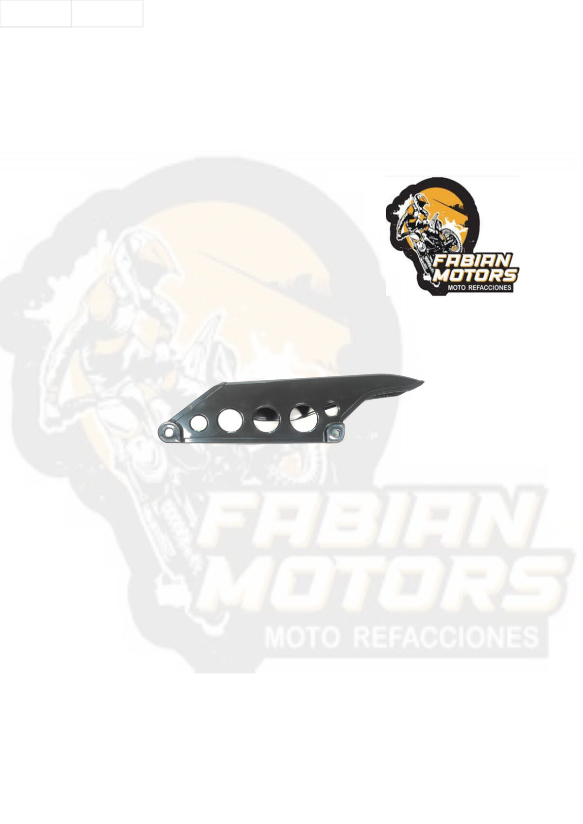 CUBRE CADENA P/ DM-200 '14-'18