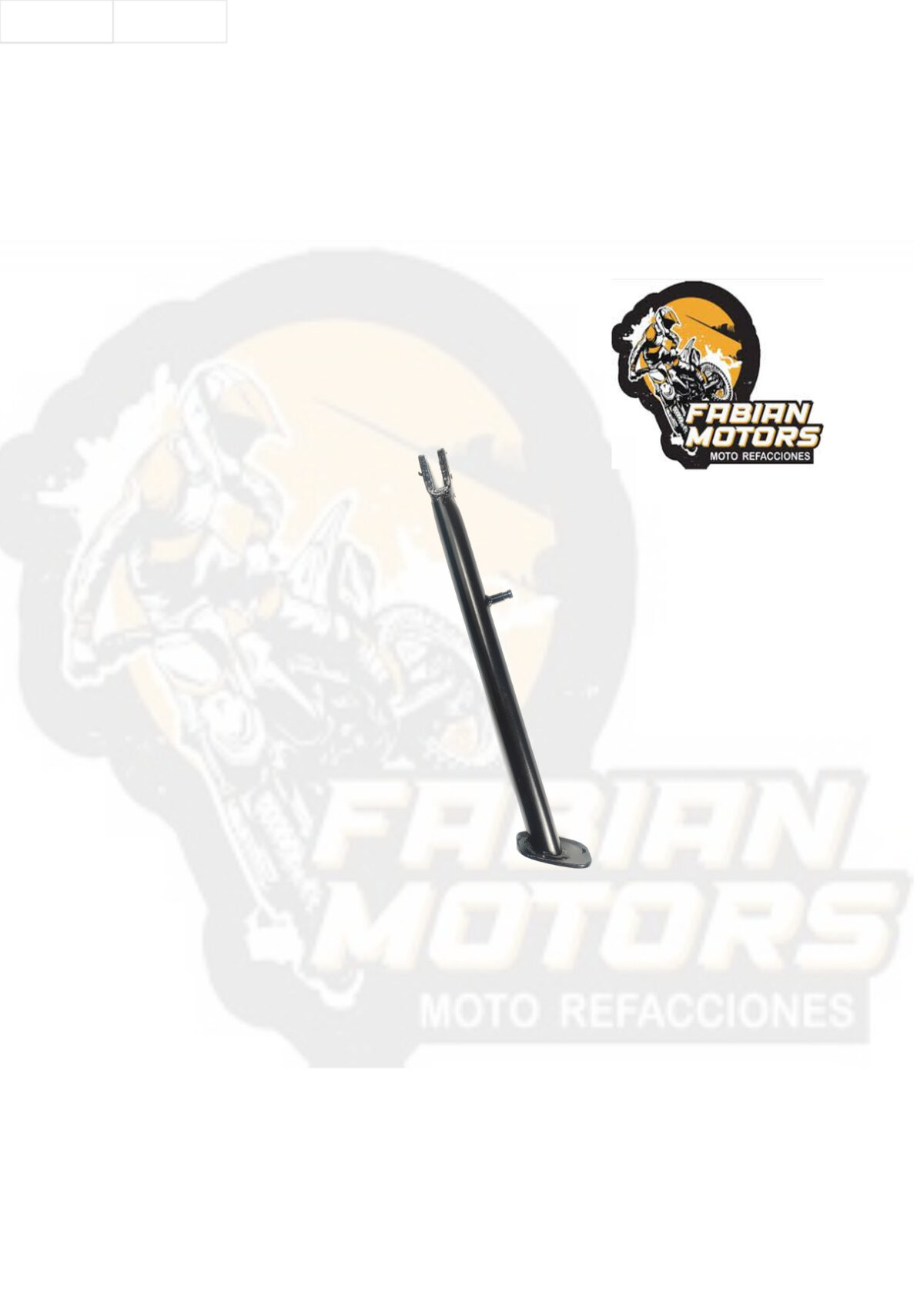 PATA LATERAL C/ TORNILLO P/ DM-200 '14-'20