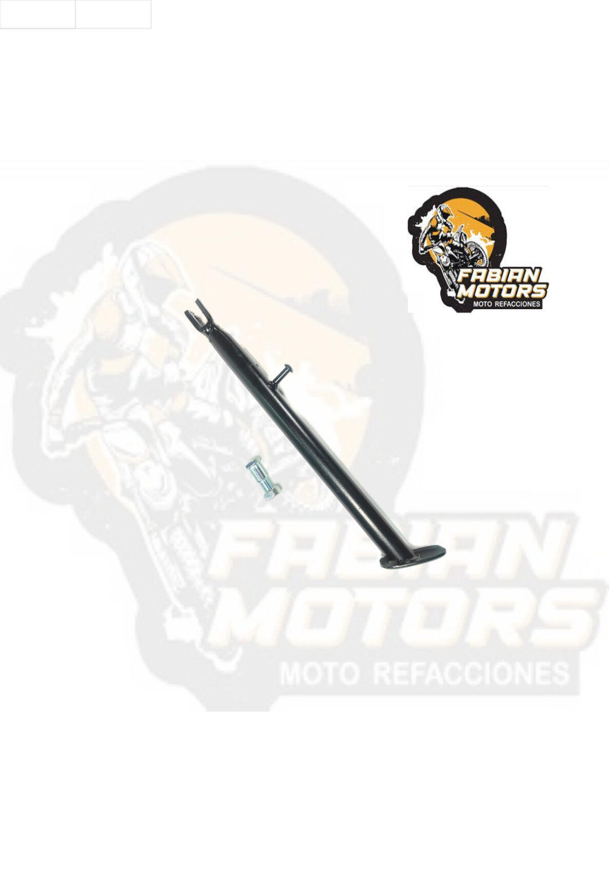 PATA LATERAL C/ TORNILLO P/ DM-150 '10-'19