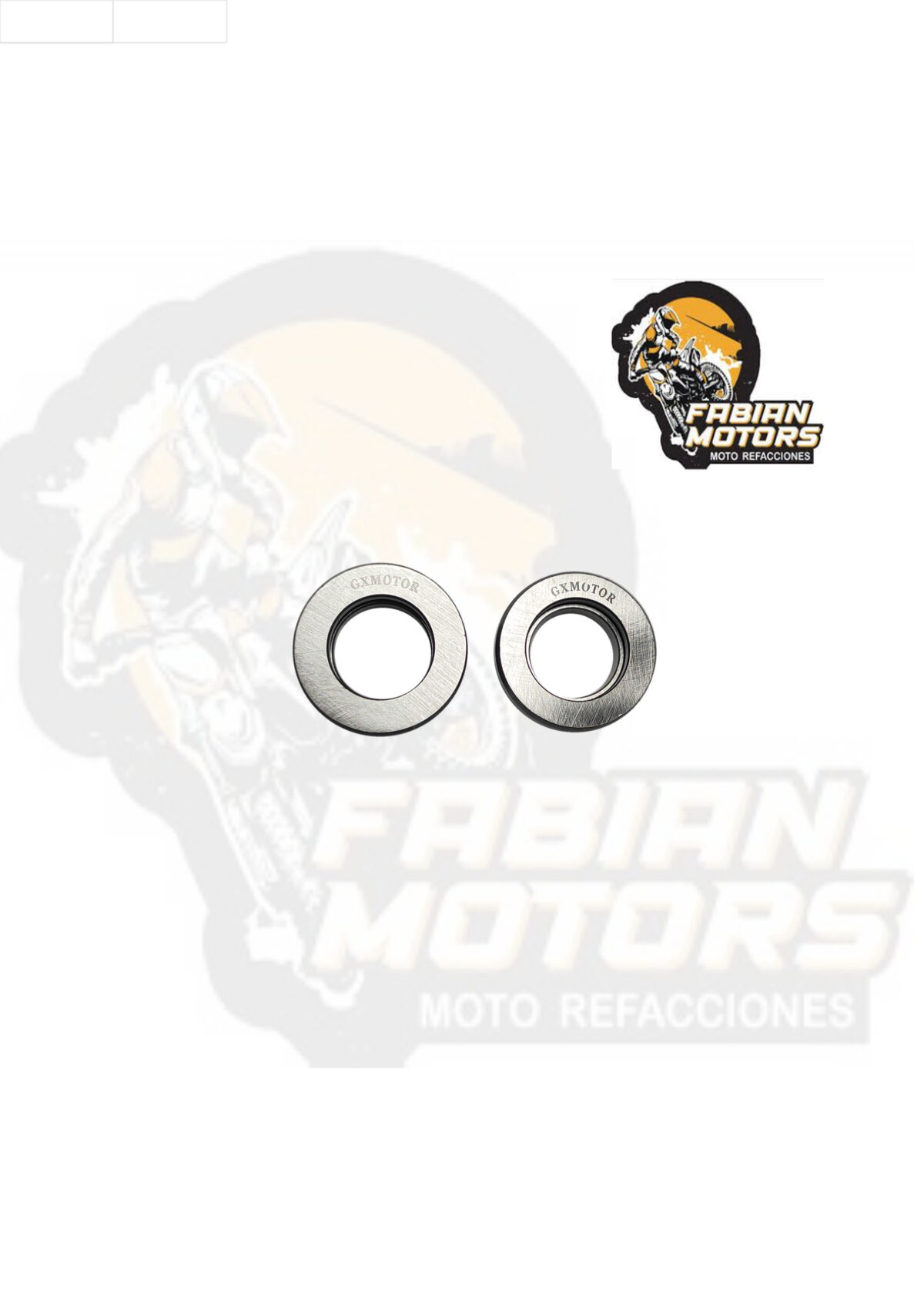 BALEROS TELESCOPIO DIRECCION P/ 150Z (JUEGO)