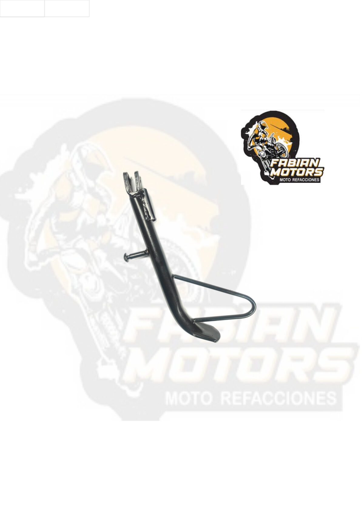 PATA LATERAL C/ TORNILLO P/ 250Z '19-'21, P/ 250Z NEGRA '17-'19