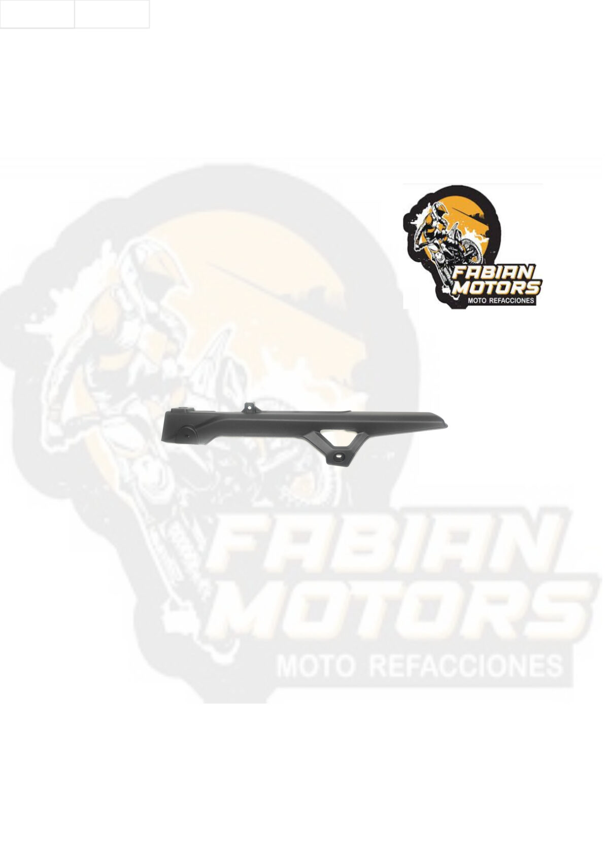 PROTECTOR CADENA P/ 250Z VERDE GRAFITO