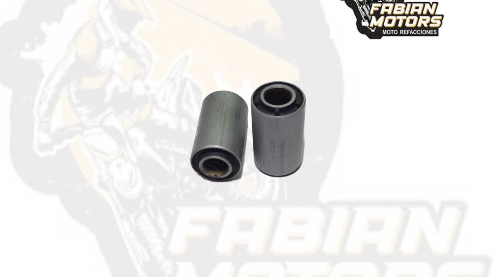 BUJE HORQUILLA TRASERA P/ TOOL-125 (JUEGO)