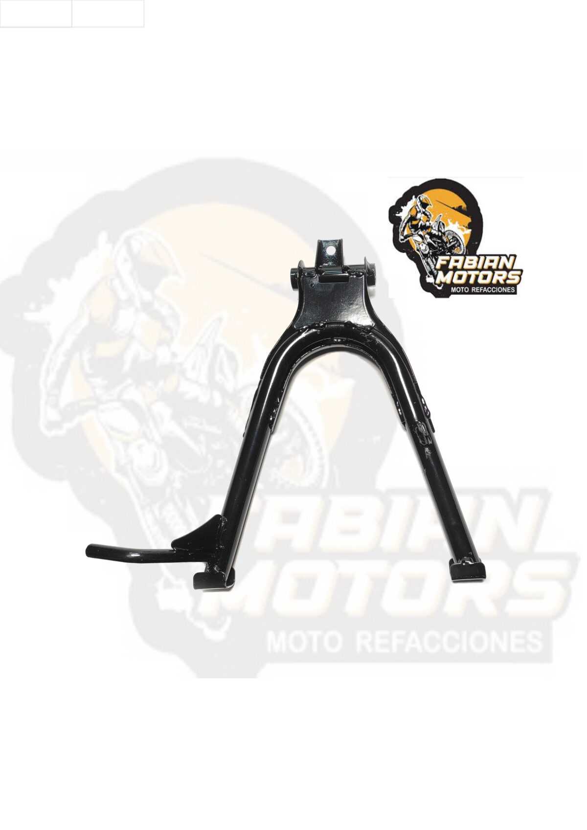 PARADOR CENTRAL C/ EJE P/ TOOL-125