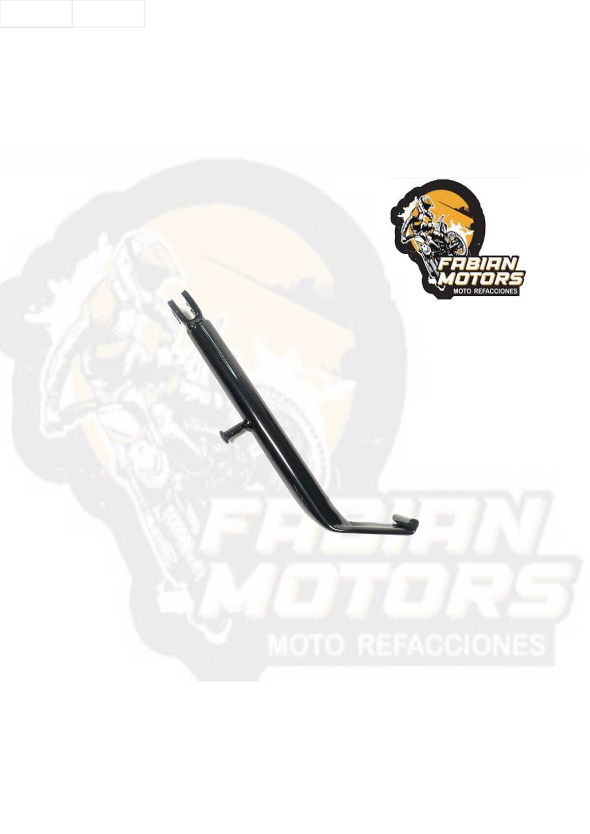 PATA LATERAL C/ TORNILLO P/ TOOL-125