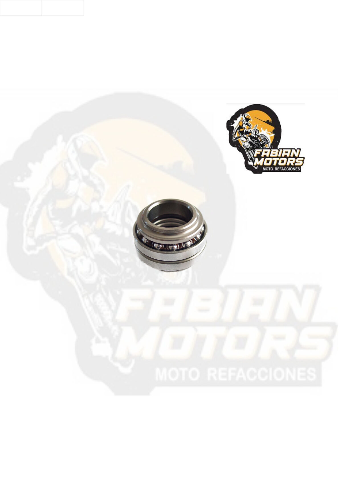 BALEROS TELESCOPIO DIRECCION P/ INVICTA-150 (JUEGO)