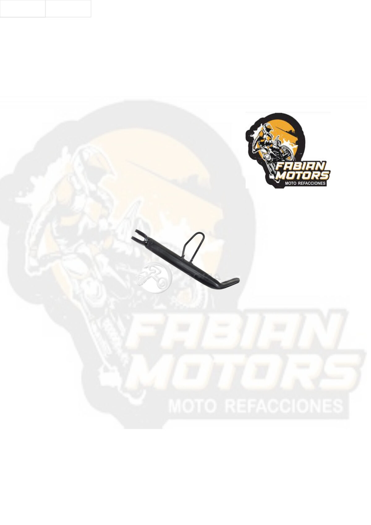 PATA LATERAL C/ TORNILLO P/ GL-150 CARGO
