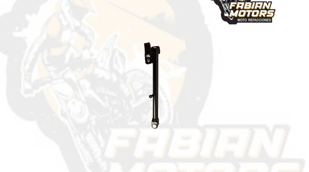 PATA LATERAL C/ TORNILLO P/ XR-150L, P/ XR-190L