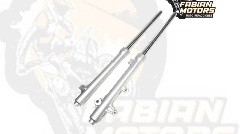 BARRA SUSPENSION COMPLETA IZQUIERDA/DERECHA P/ XR-150L (PAR)