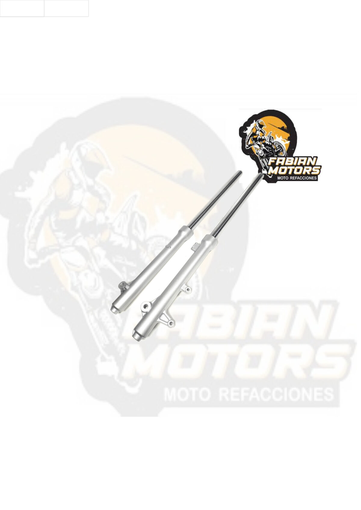 BARRA SUSPENSION COMPLETA IZQUIERDA/DERECHA P/ XR-150L (PAR)