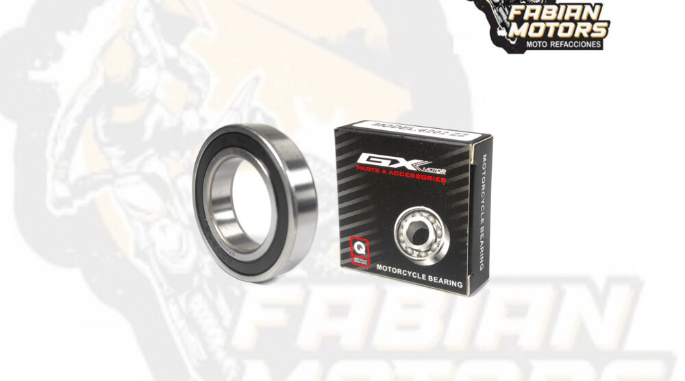 BALERO GX MOTOR 6008 2RS P/ ATV-250