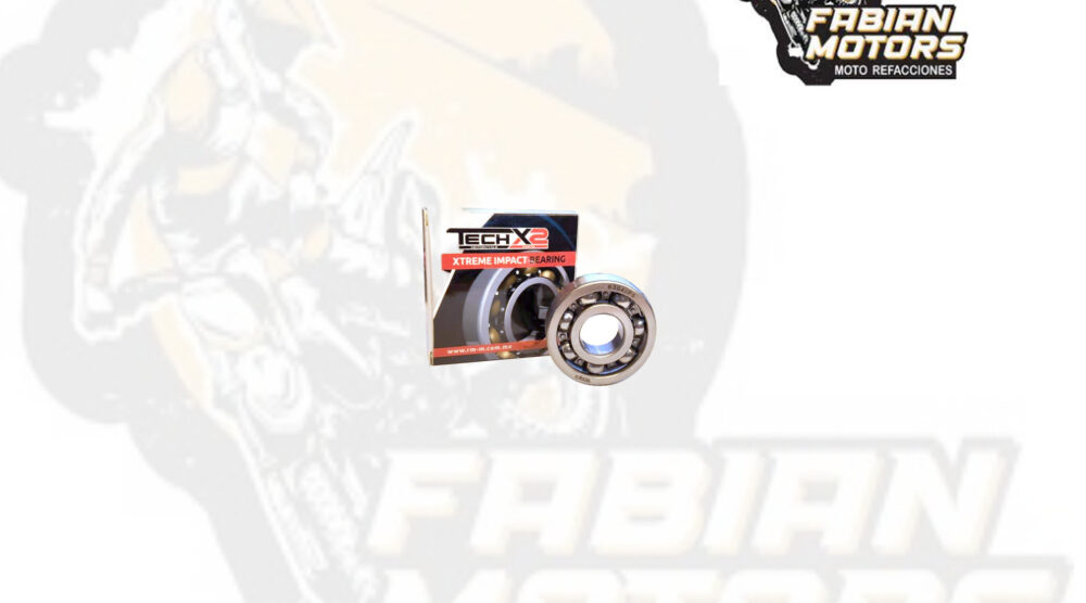 BALERO CARTER TECHX2 6304/P5 P/ ATV-250