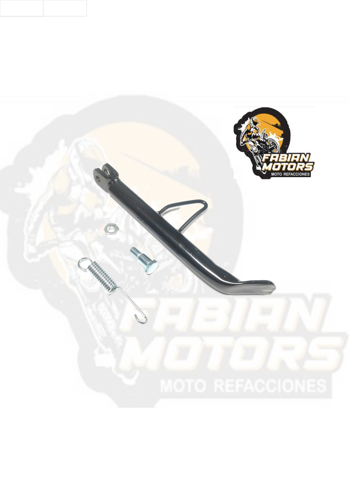 PARA LATERAL P/ CBF-125 TWISTER