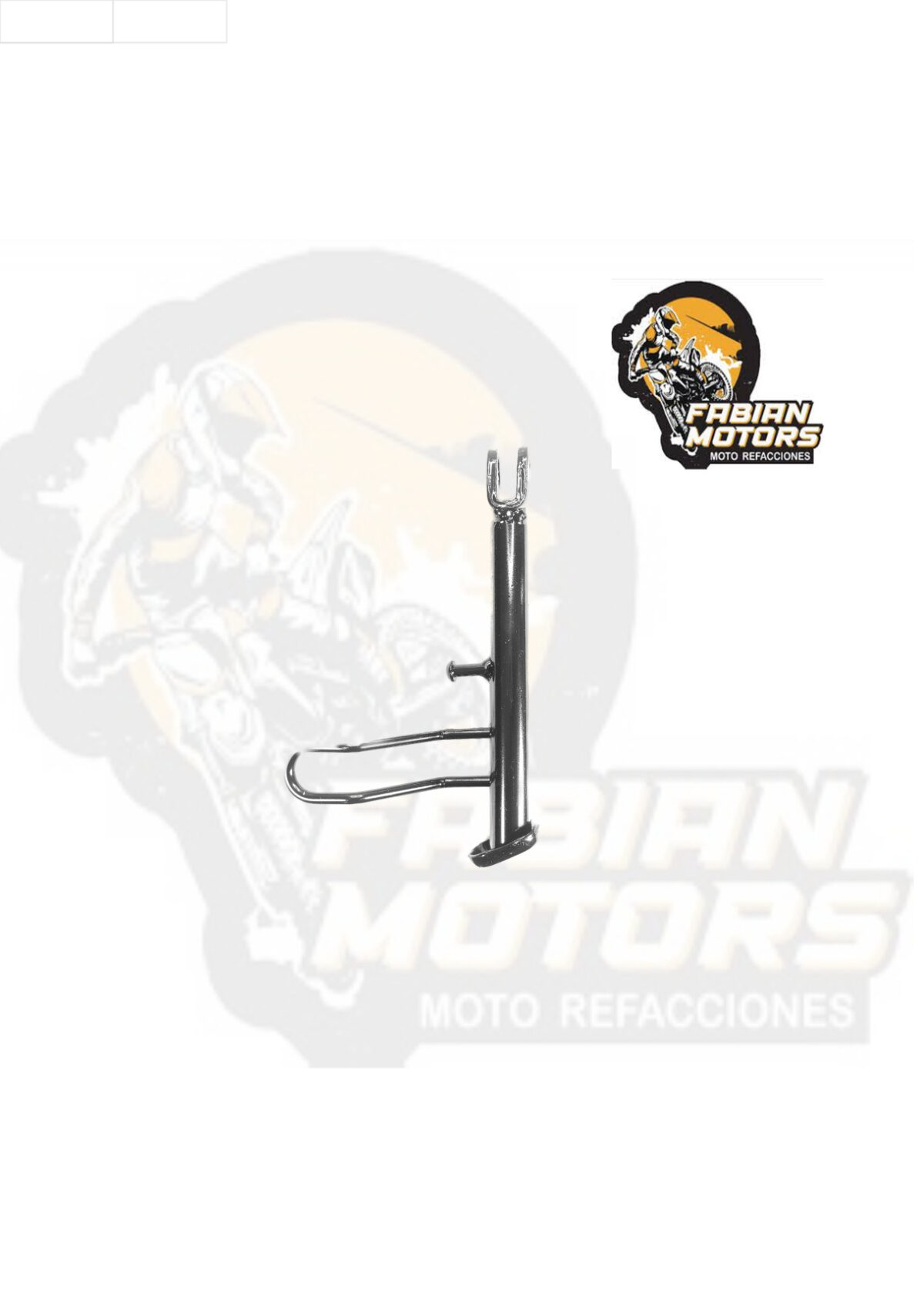 PATA LATERAL P/ D125LT