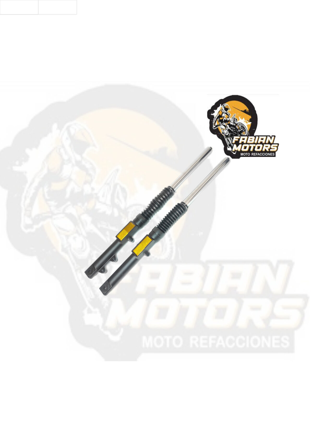 BARRAS SUSPENSION P/ ROCKETMAN 250 (PAR)