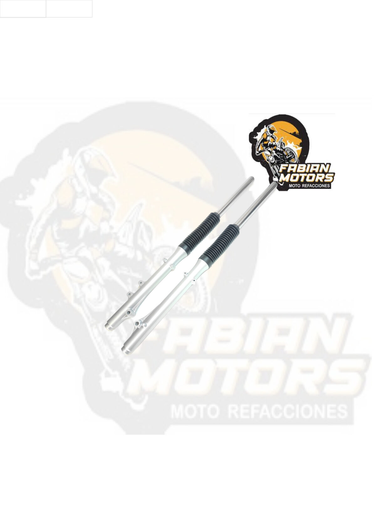 BARRAS SUSPENSION P/ DM-250 (PAR)