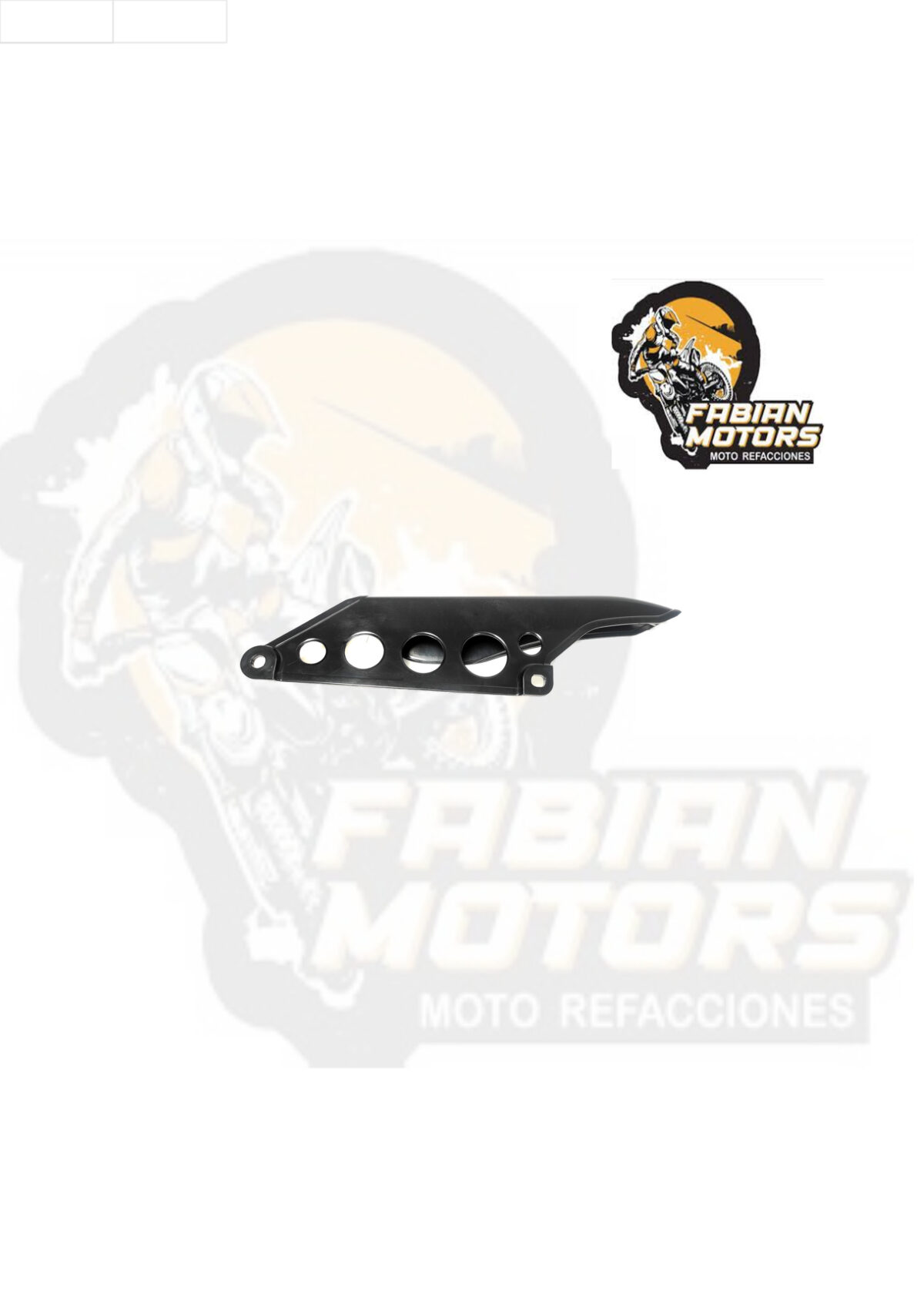 PROTECTOR CADENA P/ DM-250, P/ DM-250X