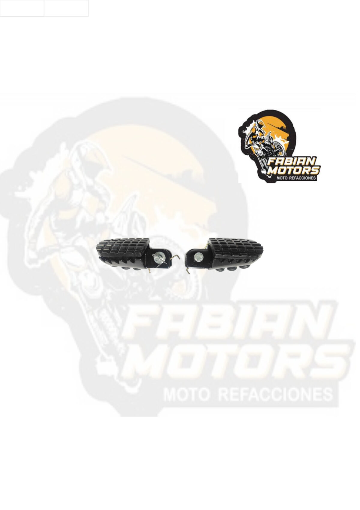 POSAPIE DELANTERO P/ DM-250, P/ DM-150 SPORT, P/ DM-200 SPORT
