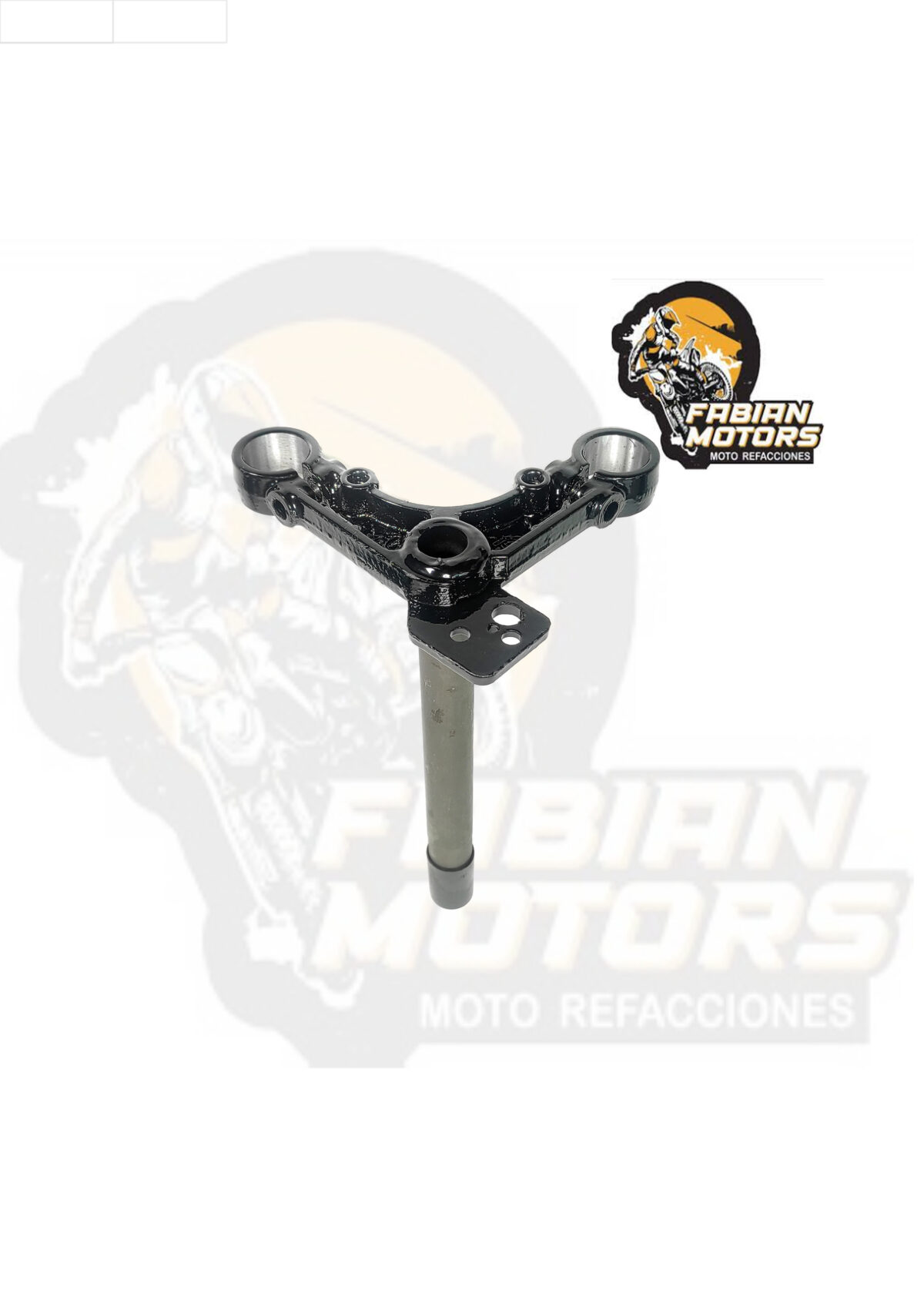 TELESCOPIO DE DIRECCION P/ FT-150 GRATIFO, P/ DT-150 DELIVERY, P/ DT-125 DELIVERY, P/ FT-125 DELIVERY