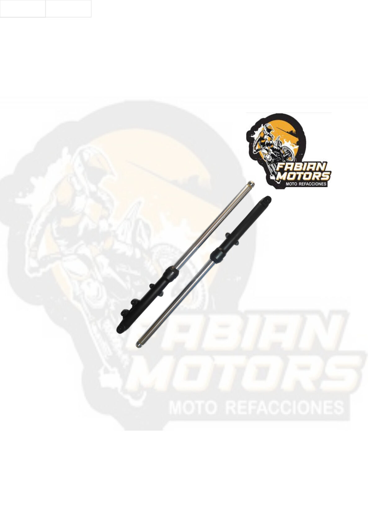 BARRAS SUSPENSION P/ LITHIUM 150 (JUEGO)