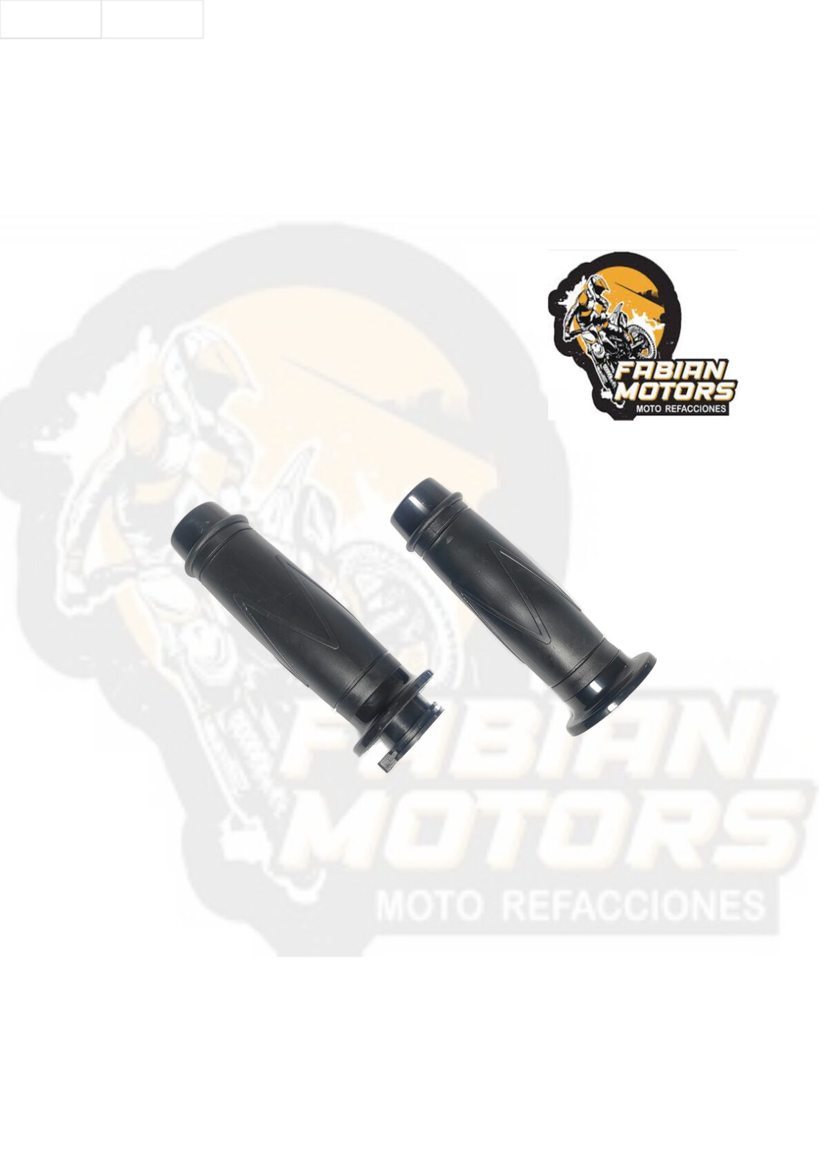 PUÑOS C/ TUBO MOVIL P/ DS-125/150/ PHANTOM (JUEGO)