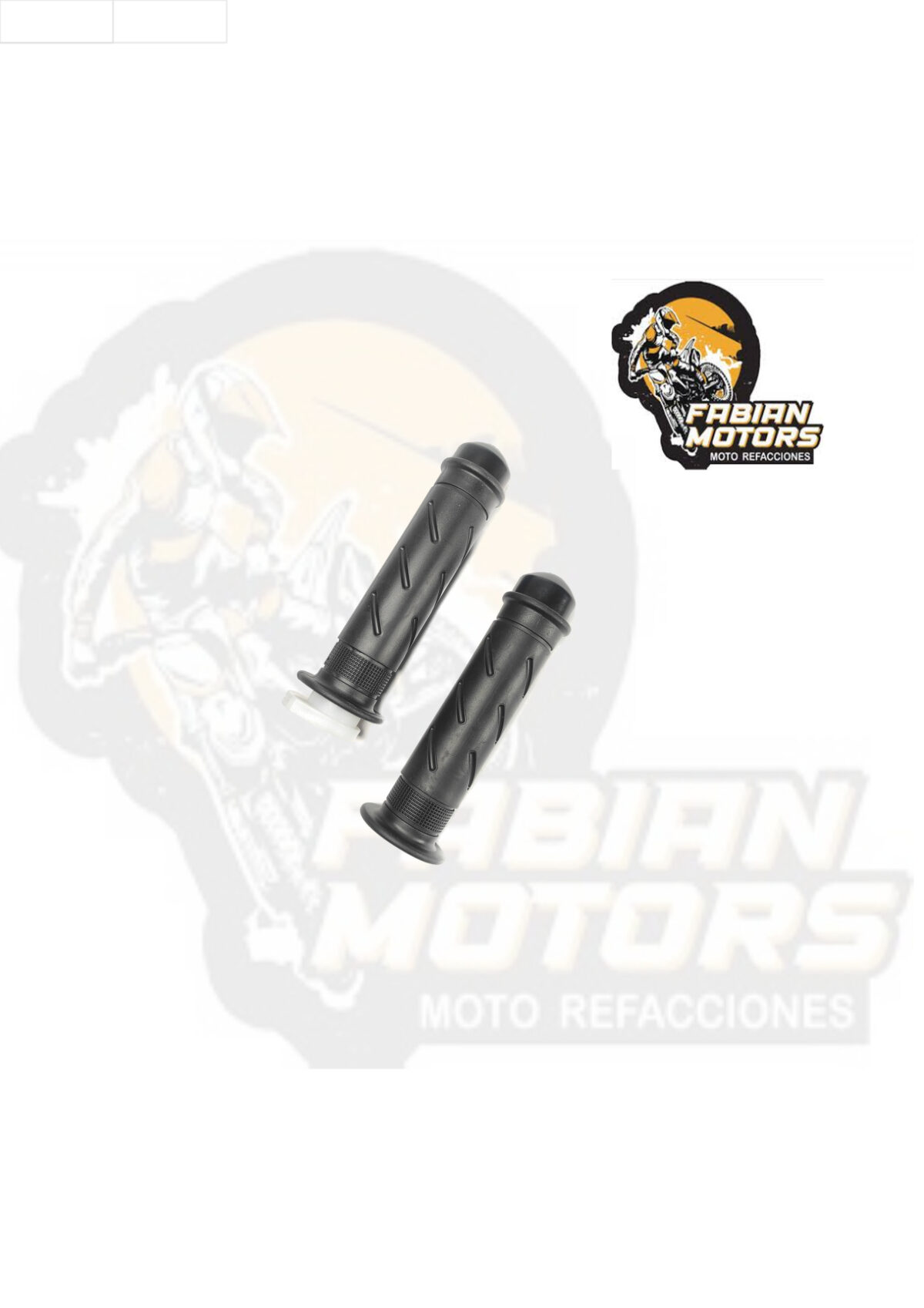 PUÑOS C/ TUBO MOVIL P/ AT-110 (JUEGO)