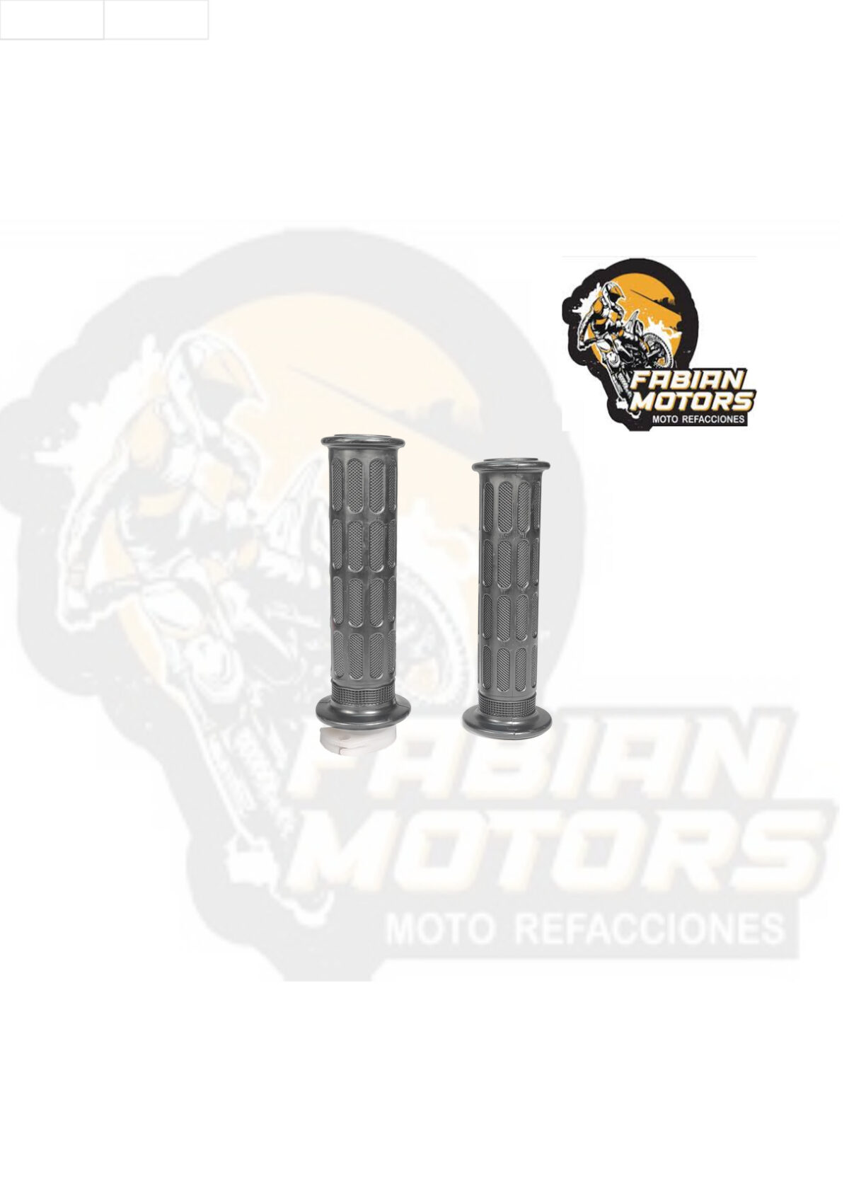 PUÑOS C/ TUBO MOVIL P/ FT-125 (JUEGO)