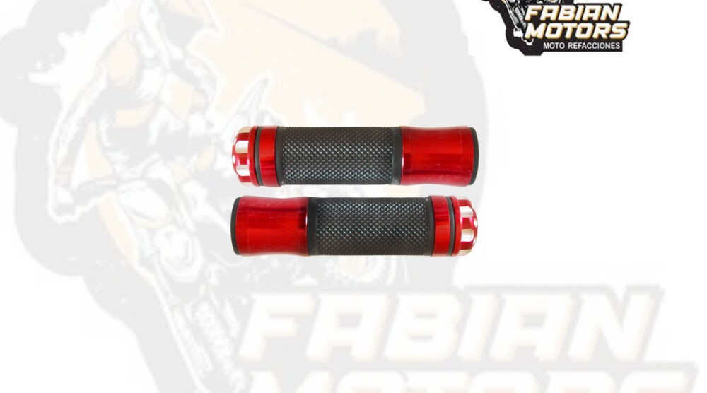 138-132000 PUÑOS ROJOS SUNGO P/ FZ-16 (JUEGO)