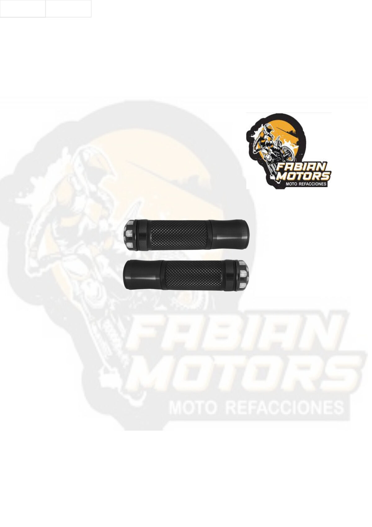PUÑOS NEGROS SUNGO P/ FZ-16 (JUEGO)