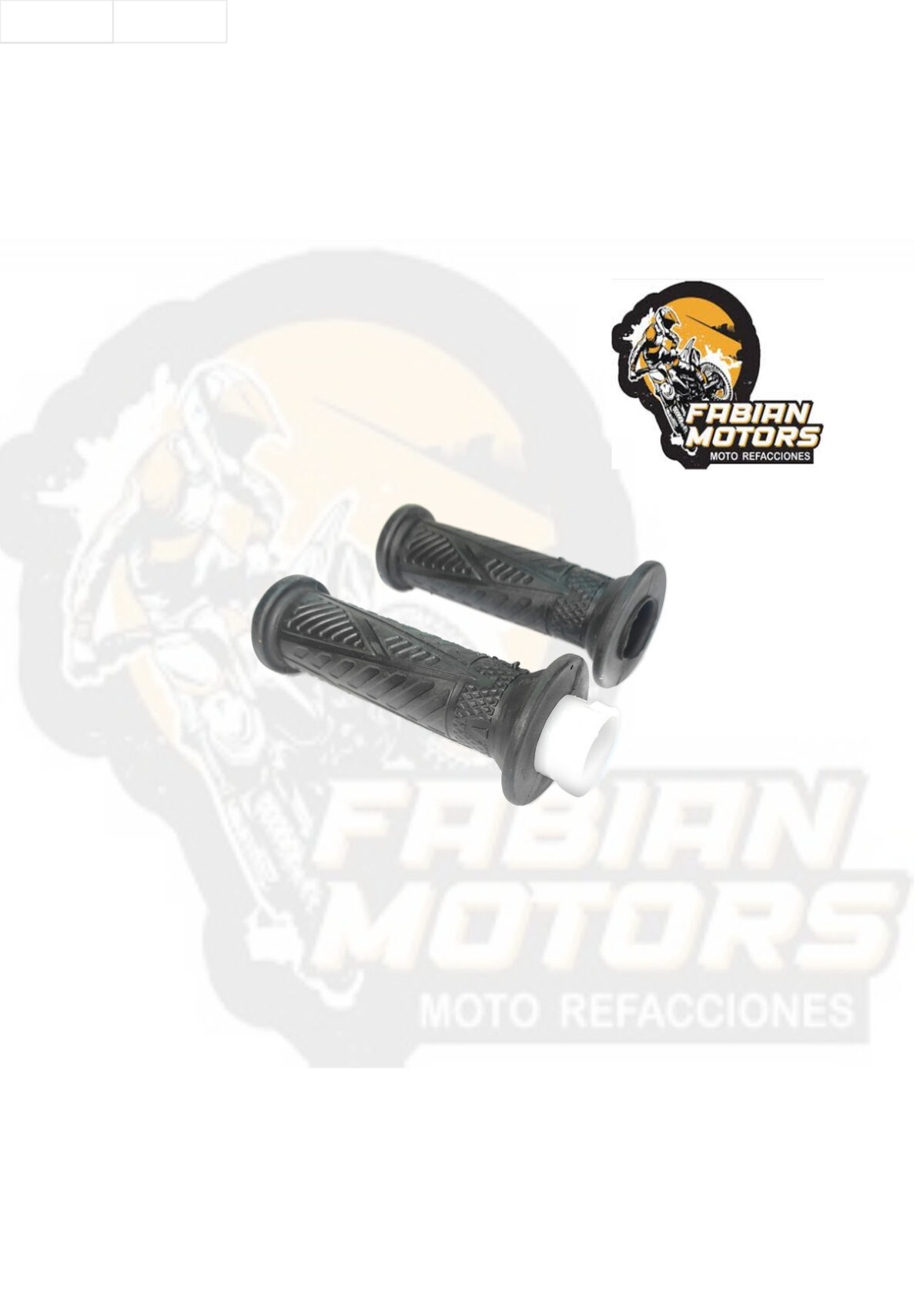 PUÑOS P/ CRYPTON-110 (PAR)