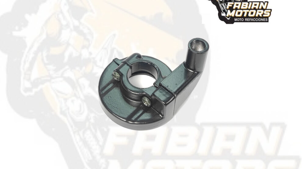BASE CHICOTE ACELERADOR P/ DM-200 (PIEZA)
