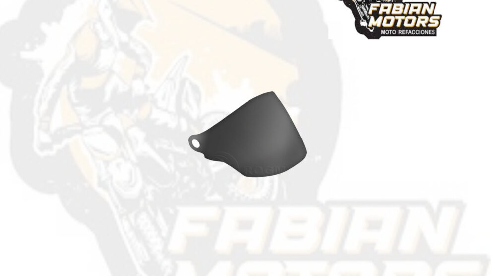 MICA CASCO TECHX2 TX-707 POLARIZADA