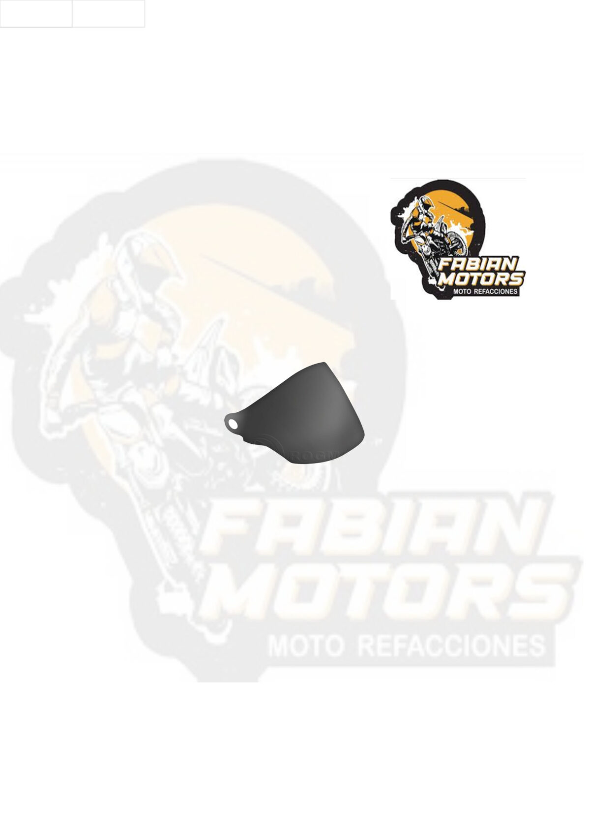 MICA CASCO TECHX2 TX-707 POLARIZADA