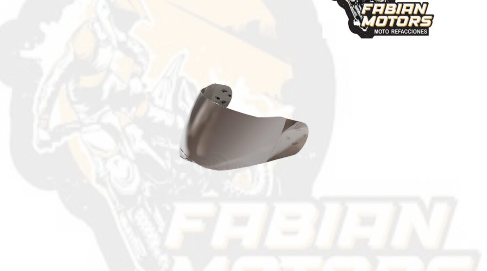 MICA CASCO TECHX2 FF950 POLARIZADA