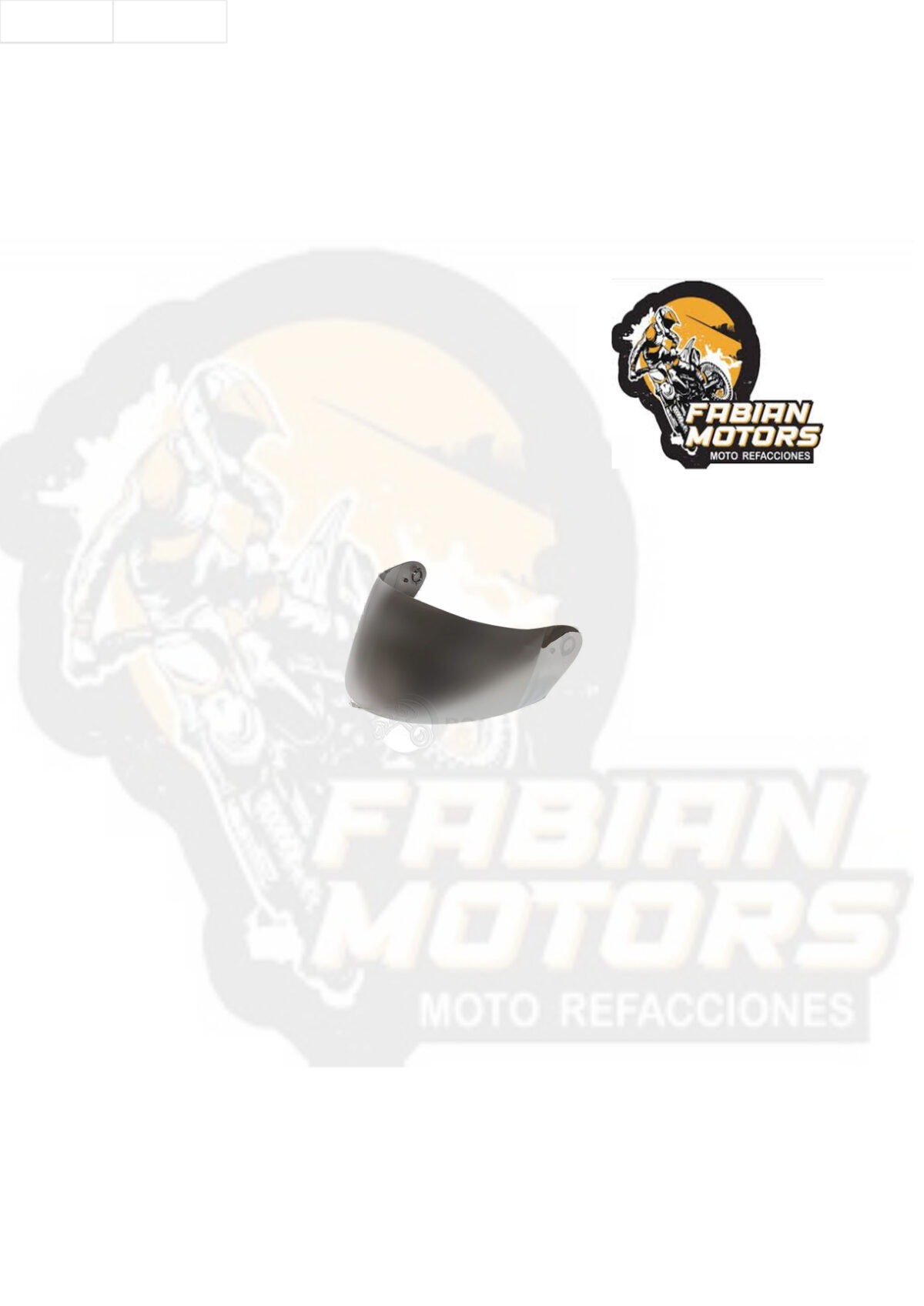 MICA CASCO TECHX2 FF958 POLARIZADA