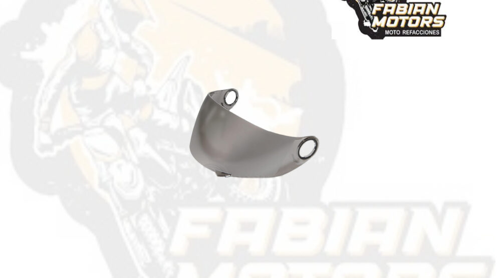MICA CASCO TECHX2 FF968 POLARIZADA