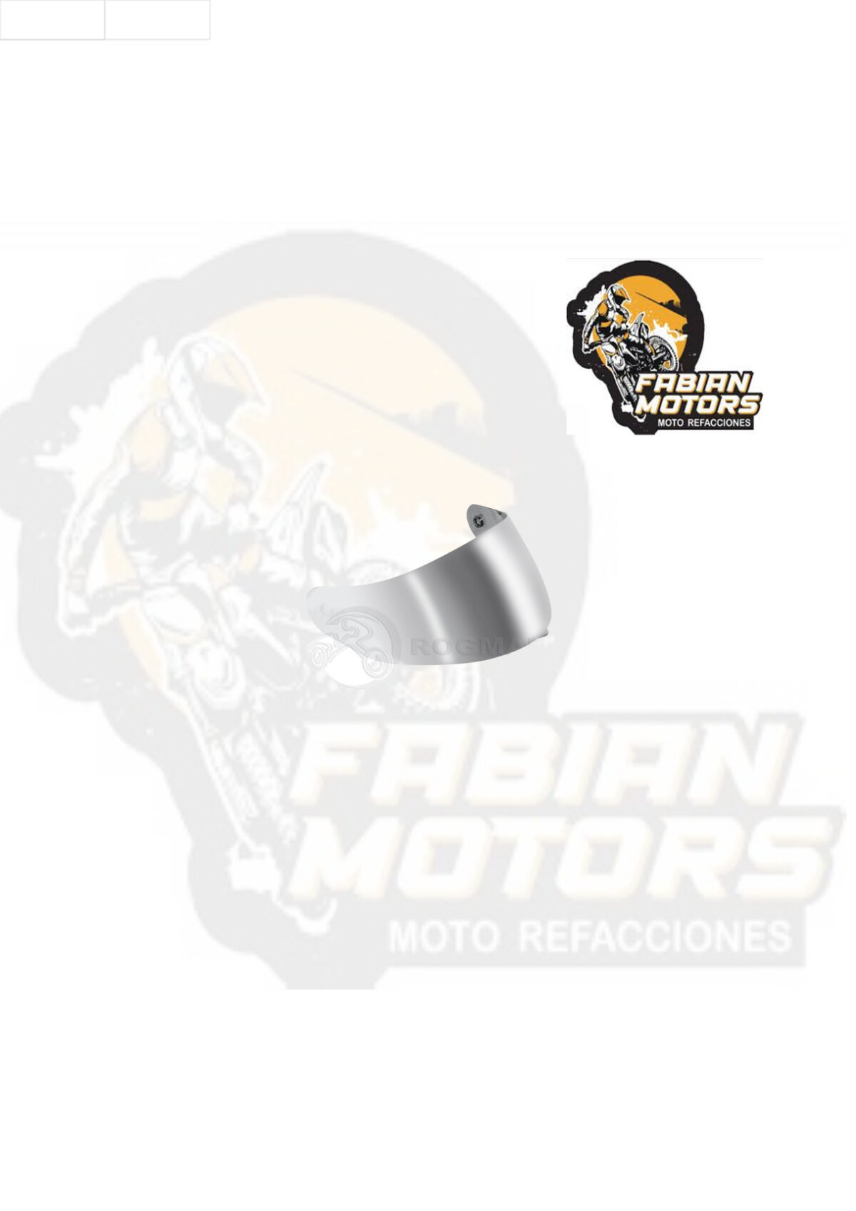MICA CASCO TECHX2 FF953 POLARIZADA