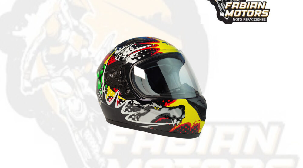 CASCO TECHX2 TX-815 INFANTIL GRAFICOS "LOBO"TALLA: EG (PRECIO POR PIEZA) (DE 1 A 5 PIEZAS) NORMA EUROPEA ECER22-05